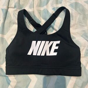 nike sports bra
